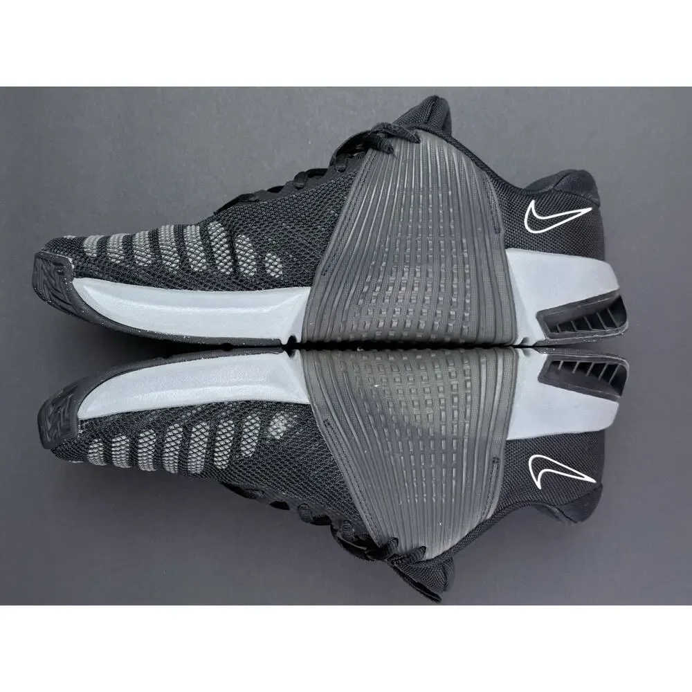 Nike Metcon 9 Men’s 10 Black Smoke Grey Training Gym Cross Training Shoes